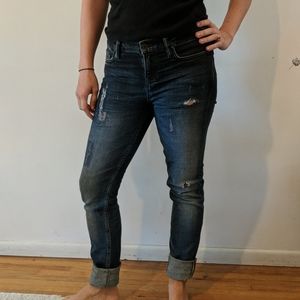 All saints jeans